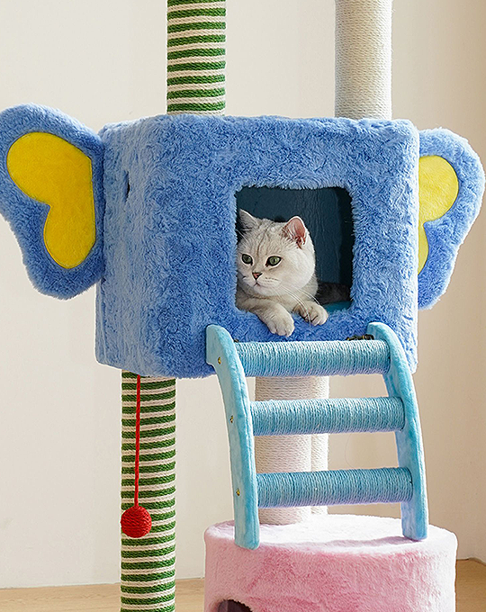 Chloe Cat Tree/ Climber