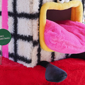 Christmas Cat Tree 133cm with Plush Rooms, Multi-Levels