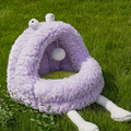 Jasper Cat Bed for Indoor Cats