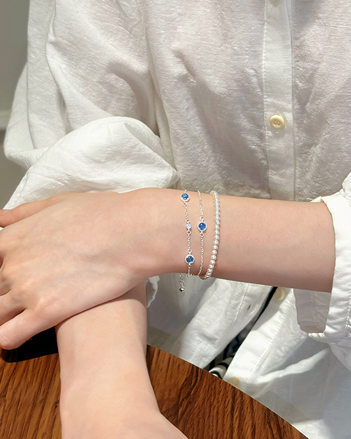 Mystic Blue Bracelet