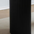 Miamie Long Black Dining Table