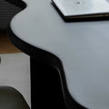 Miamie Long Black Dining Table