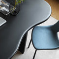 Miamie Long Black Dining Table