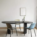 Miamie Long Black Dining Table