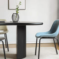 Miamie Long Black Dining Table
