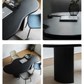 Miamie Long Black Dining Table