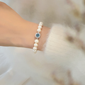 Blue Moonlight Bracelet