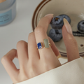Sarah Floral Vintage Ring