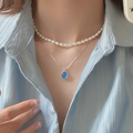 Diamond Cascade Necklaces