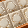 Sunshine Silver Bracelet