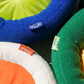 Rocky Fluffy Pet Cushion, Cat Bed