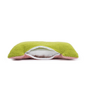 Cherry Blossom Cat Bed/ Couch, Scratcher Back