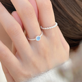Celestial Halo Ring
