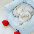 Coco Cat Bed, Kitten Couch