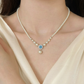 Ocean's Whisper Necklace