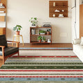 Eileen Weave Geo Rug