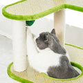 Leo Cat Tree/ Climber with Sisal Scratching Post
