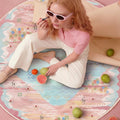 Hilma Round Rug