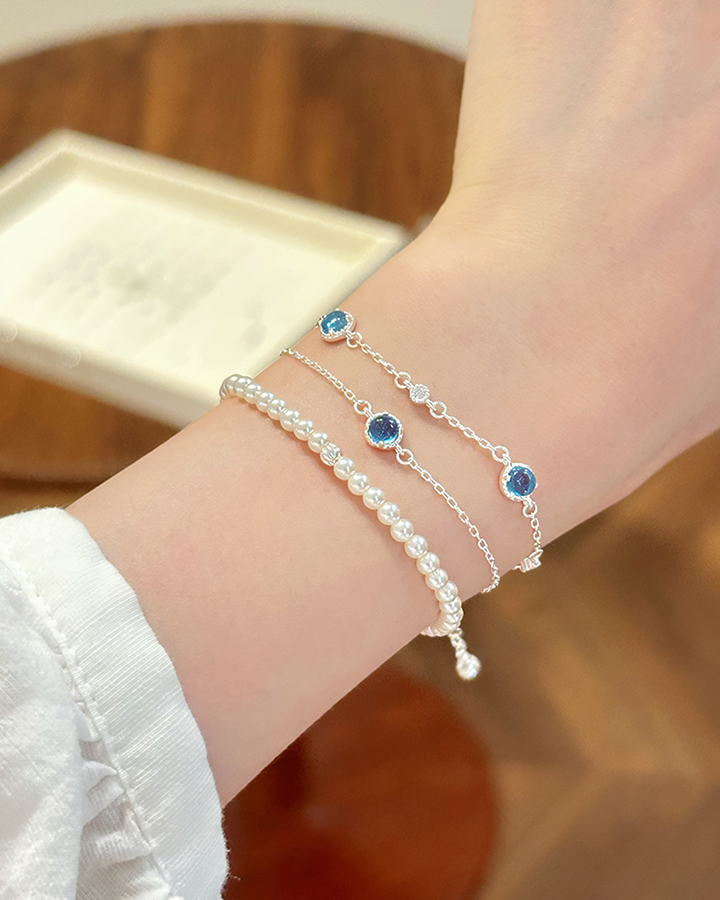 Mystic Blue Bracelet