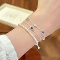 Mystic Blue Bracelet