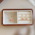 Ember Glow Earrings