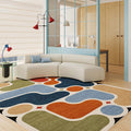 Girard Color Rug