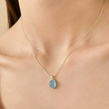 Diamond Cascade Necklaces