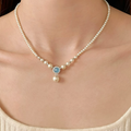 Ocean's Whisper Necklace