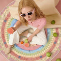 Hilma Round Rug