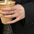 Gold Plated Statement Ring