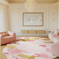 Mary Blair Daisy Cloud Rug