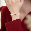 Cherry Crush Bracelet