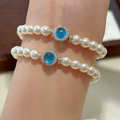 Blue Moonlight Bracelet