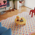Mary Blair Dot Rug