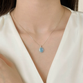Diamond Cascade Necklaces