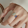 Sarah Floral Vintage Ring