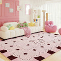 Blair Pony Rectangle Rug