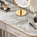 Sophia Dressing Table With LED Mirror