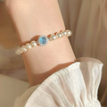 Blue Moonlight Bracelet