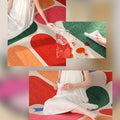 Girard Color Rug