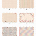 Mary Blair Dot Rug