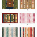 Eileen Weave Geo Rug