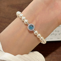 Blue Moonlight Bracelet