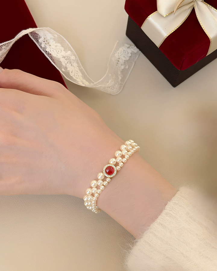 Cherry Crush Bracelet