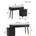 Aadyanth Dressing Table with Mirror