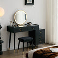 Aadyanth Dressing Table with Mirror
