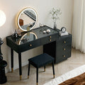 Aadyanth Dressing Table with Mirror