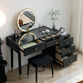 Aadyanth Dressing Table with Mirror