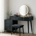 Aadyanth Dressing Table with Mirror
