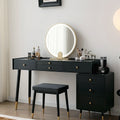 Aadyanth Dressing Table with Mirror